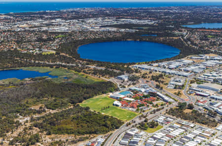 Aerial Image of SUCCESS