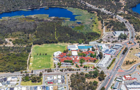 Aerial Image of SUCCESS