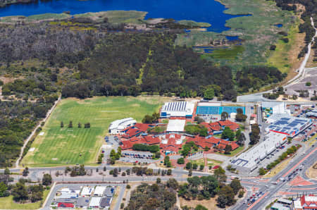 Aerial Image of SUCCESS