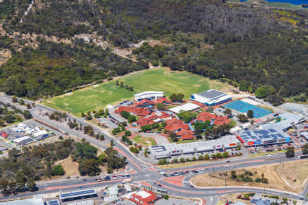 Aerial Image of SUCCESS