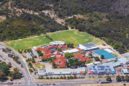 Aerial Image of SUCCESS