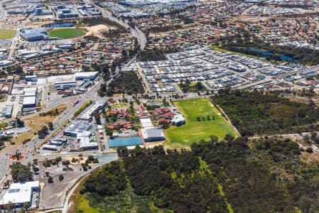 Aerial Image of SUCCESS