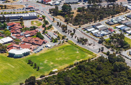 Aerial Image of SUCCESS