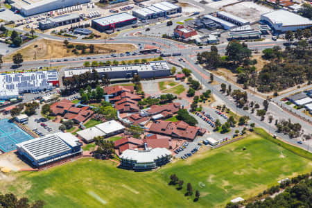 Aerial Image of SUCCESS