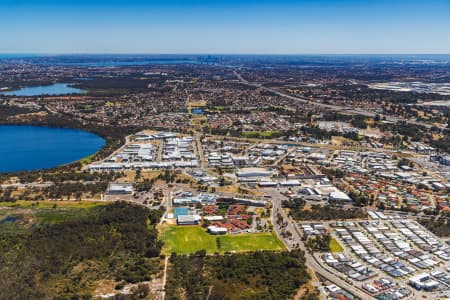 Aerial Image of SUCCESS