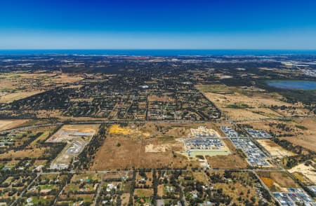 Aerial Image of HILBERT