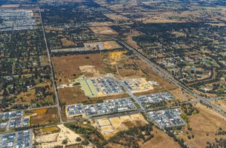 Aerial Image of HILBERT