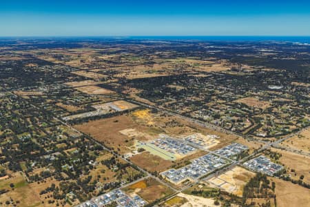 Aerial Image of HILBERT