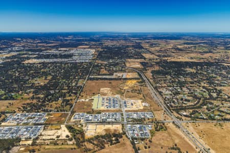 Aerial Image of HILBERT