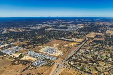 Aerial Image of HILBERT