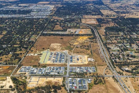 Aerial Image of HILBERT