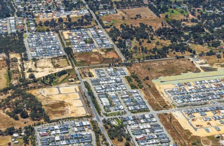 Aerial Image of HILBERT