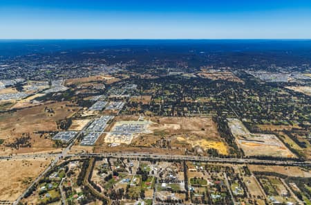 Aerial Image of HILBERT