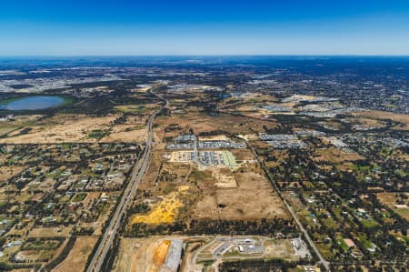 Aerial Image of HILBERT