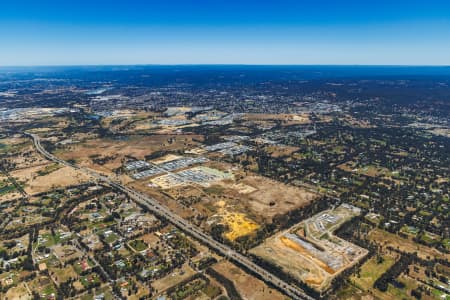 Aerial Image of HILBERT