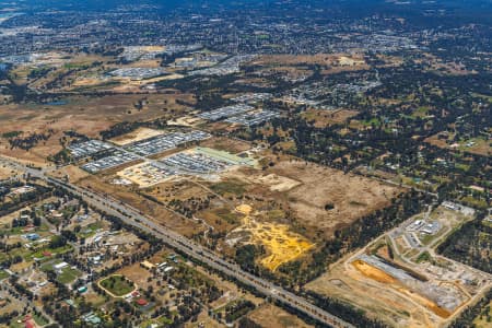 Aerial Image of HILBERT