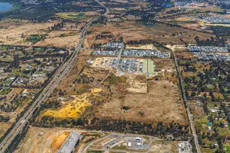 Aerial Image of HILBERT