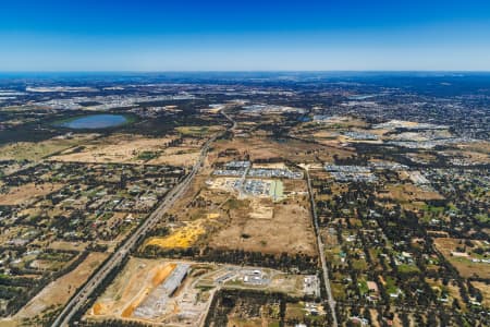 Aerial Image of HILBERT