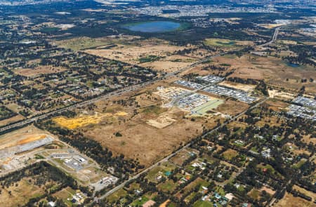 Aerial Image of HILBERT