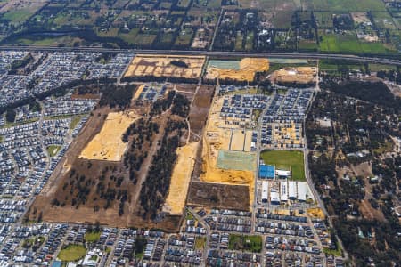 Aerial Image of BALDIVIS