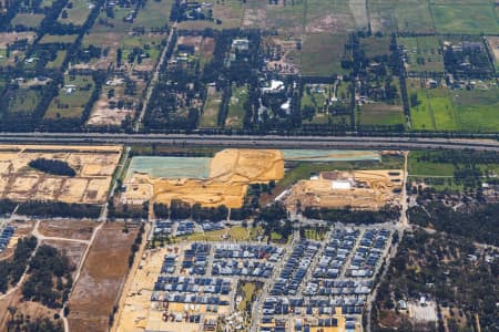 Aerial Image of BALDIVIS