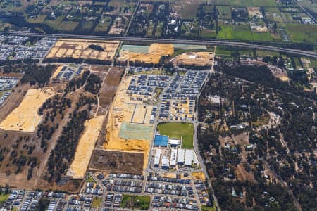 Aerial Image of BALDIVIS
