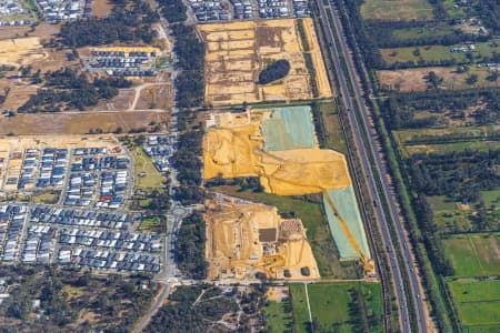 Aerial Image of BALDIVIS