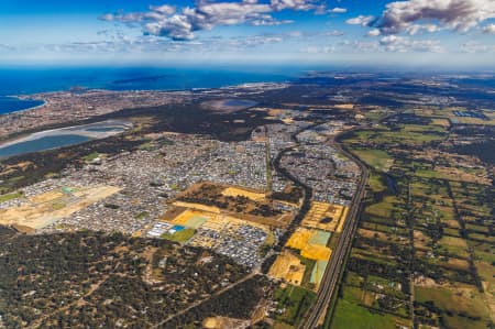 Aerial Image of BALDIVIS