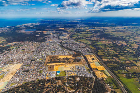 Aerial Image of BALDIVIS