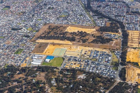 Aerial Image of BALDIVIS