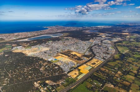 Aerial Image of BALDIVIS