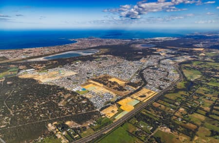 Aerial Image of BALDIVIS