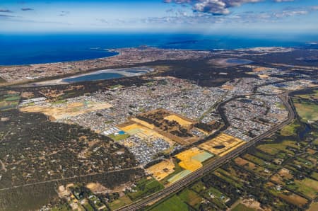 Aerial Image of BALDIVIS