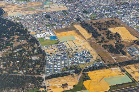 Aerial Image of BALDIVIS