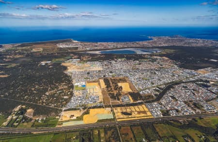 Aerial Image of BALDIVIS