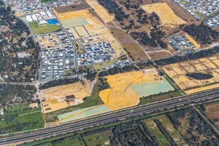 Aerial Image of BALDIVIS