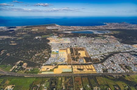 Aerial Image of BALDIVIS