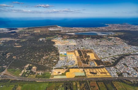 Aerial Image of BALDIVIS