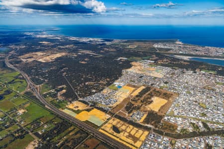 Aerial Image of BALDIVIS