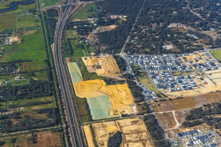 Aerial Image of BALDIVIS