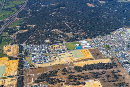 Aerial Image of BALDIVIS