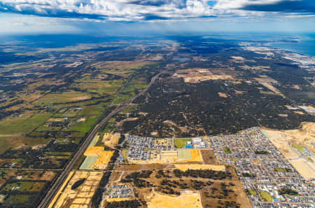 Aerial Image of BALDIVIS