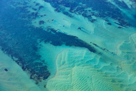 Aerial Image of SWANSEA HEADS TO CAVES BEACH