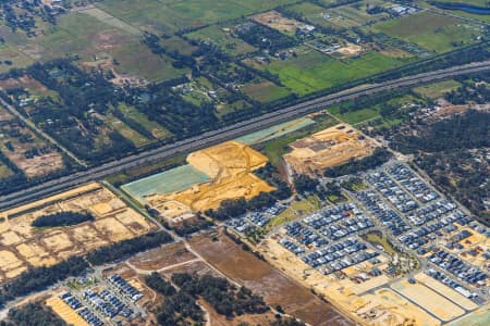 Aerial Image of BALDIVIS