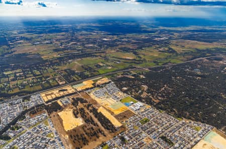 Aerial Image of BALDIVIS
