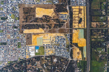 Aerial Image of BALDIVIS