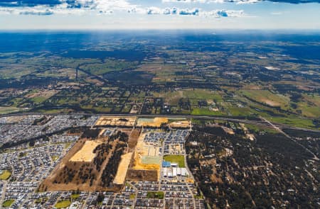 Aerial Image of BALDIVIS