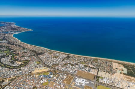 Aerial Image of MADORA BAY