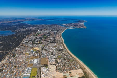 Aerial Image of MADORA BAY