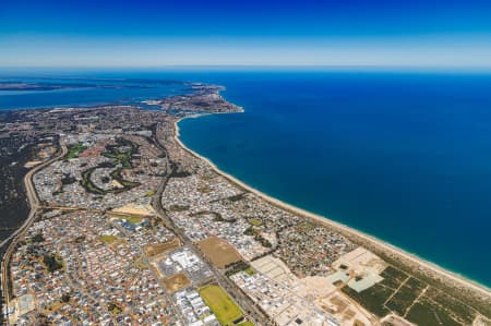 Aerial Image of MADORA BAY